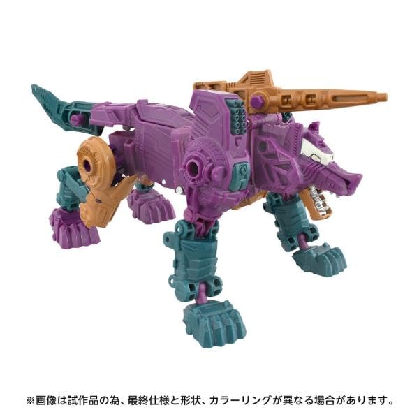 [未開封] トランスフォーマー カーニバック VS フィジットロン 国内:T-SPARK ZONE 流通限定 トランスフォーマー AOTP-EX カーニバック